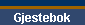 Gjestebok